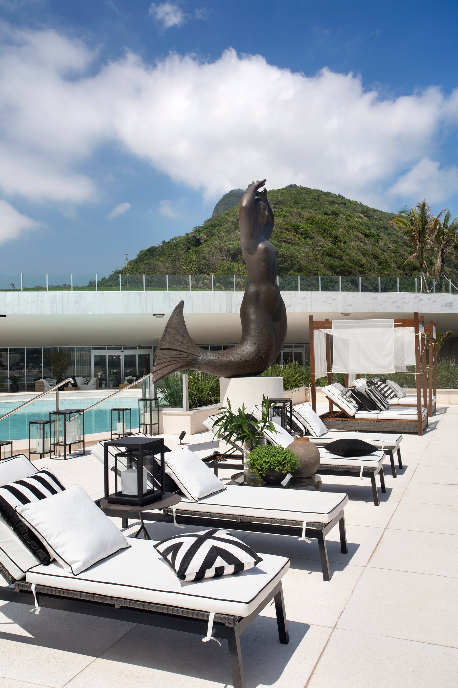 Hotel Nacional Rio de Janeiro, wellness