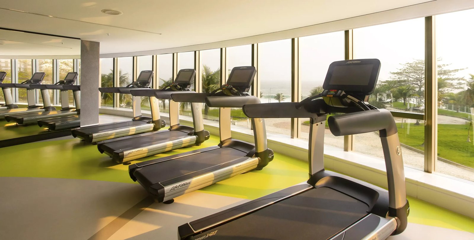 Hotel Nacional Rio de Janeiro, wellness