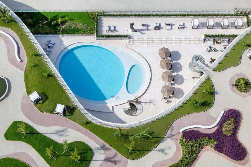 Hotel Nacional Rio de Janeiro, wellness