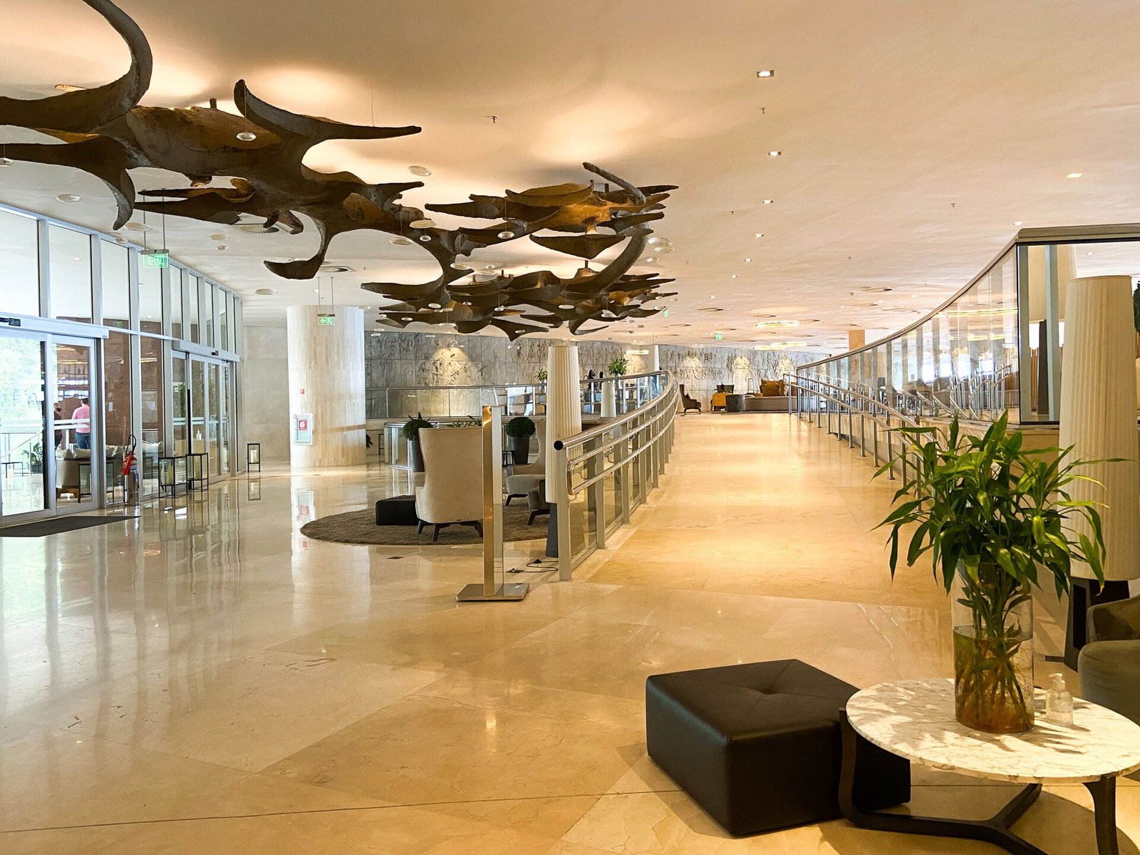 Hotel Nacional Rio de Janeiro, vibe
