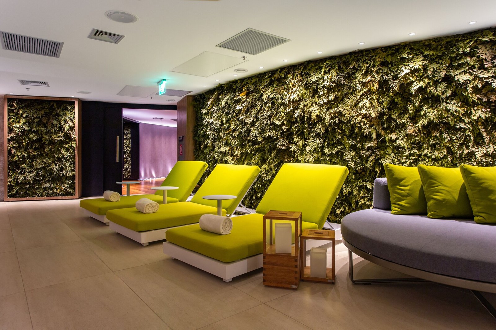 Hotel Nacional Rio de Janeiro, wellness