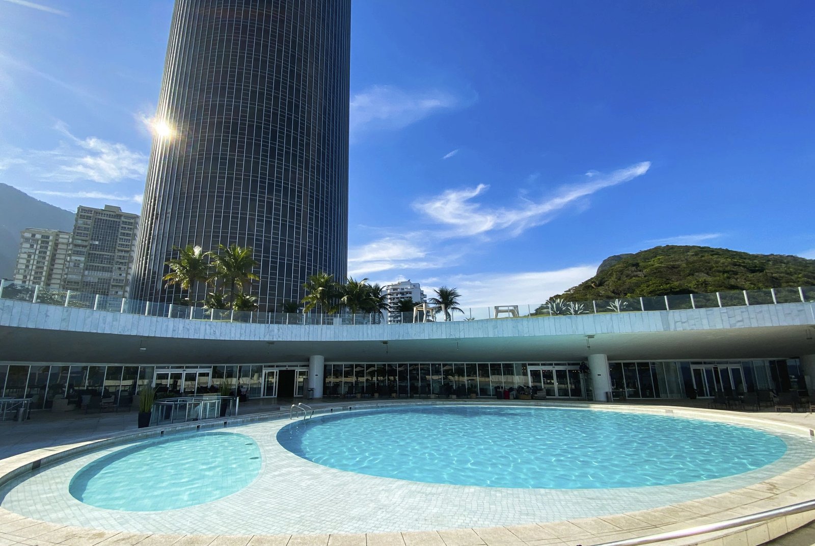 Hotel Nacional Rio de Janeiro, wellness