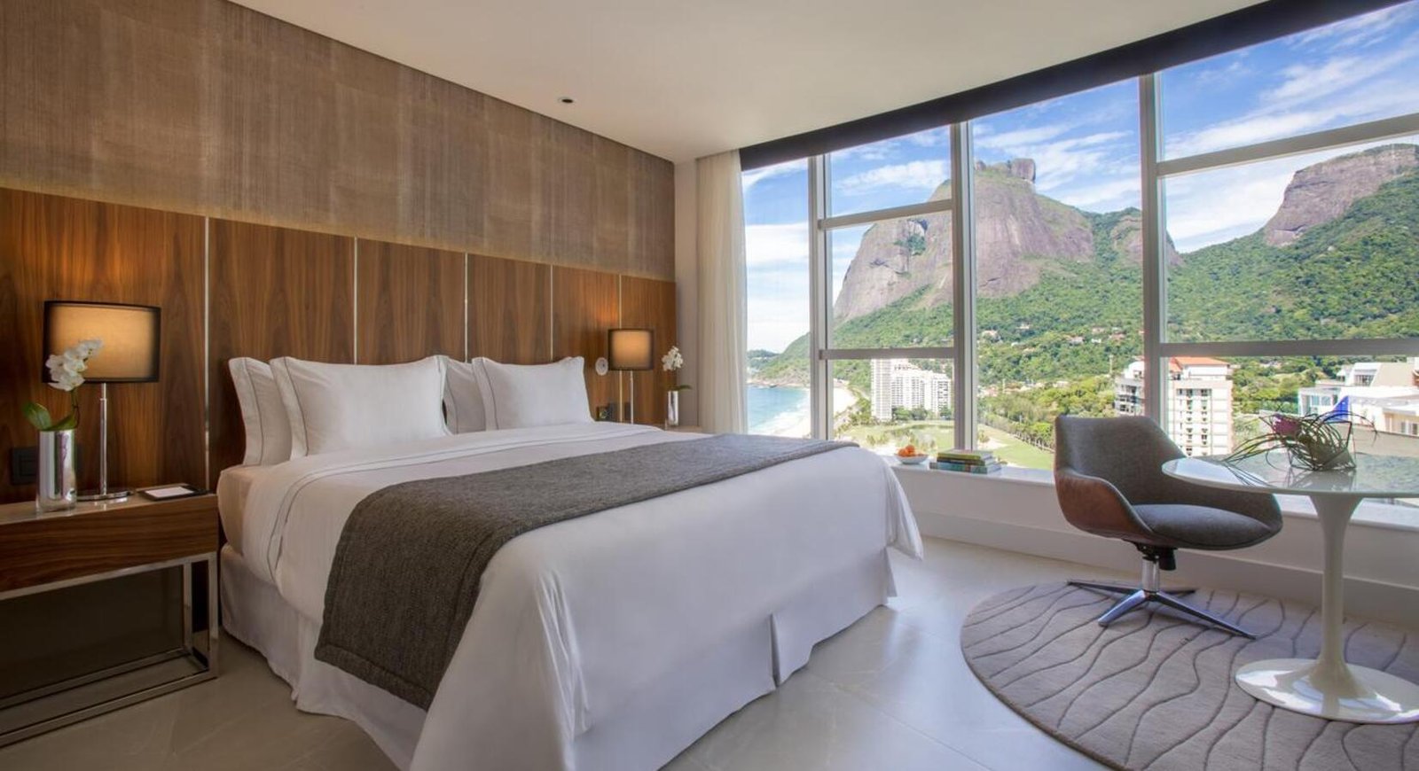 Hotel Nacional Rio de Janeiro, rooms