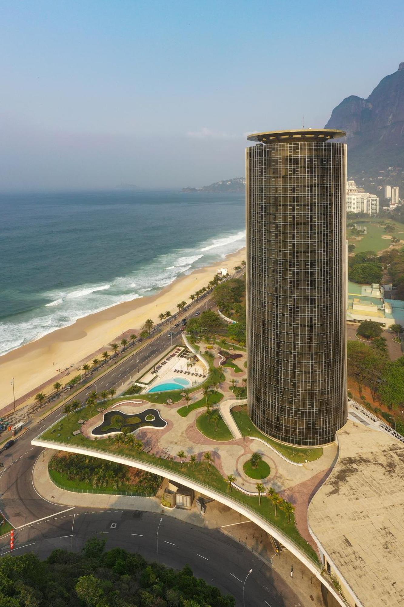 Hotel Nacional Rio de Janeiro, backstory