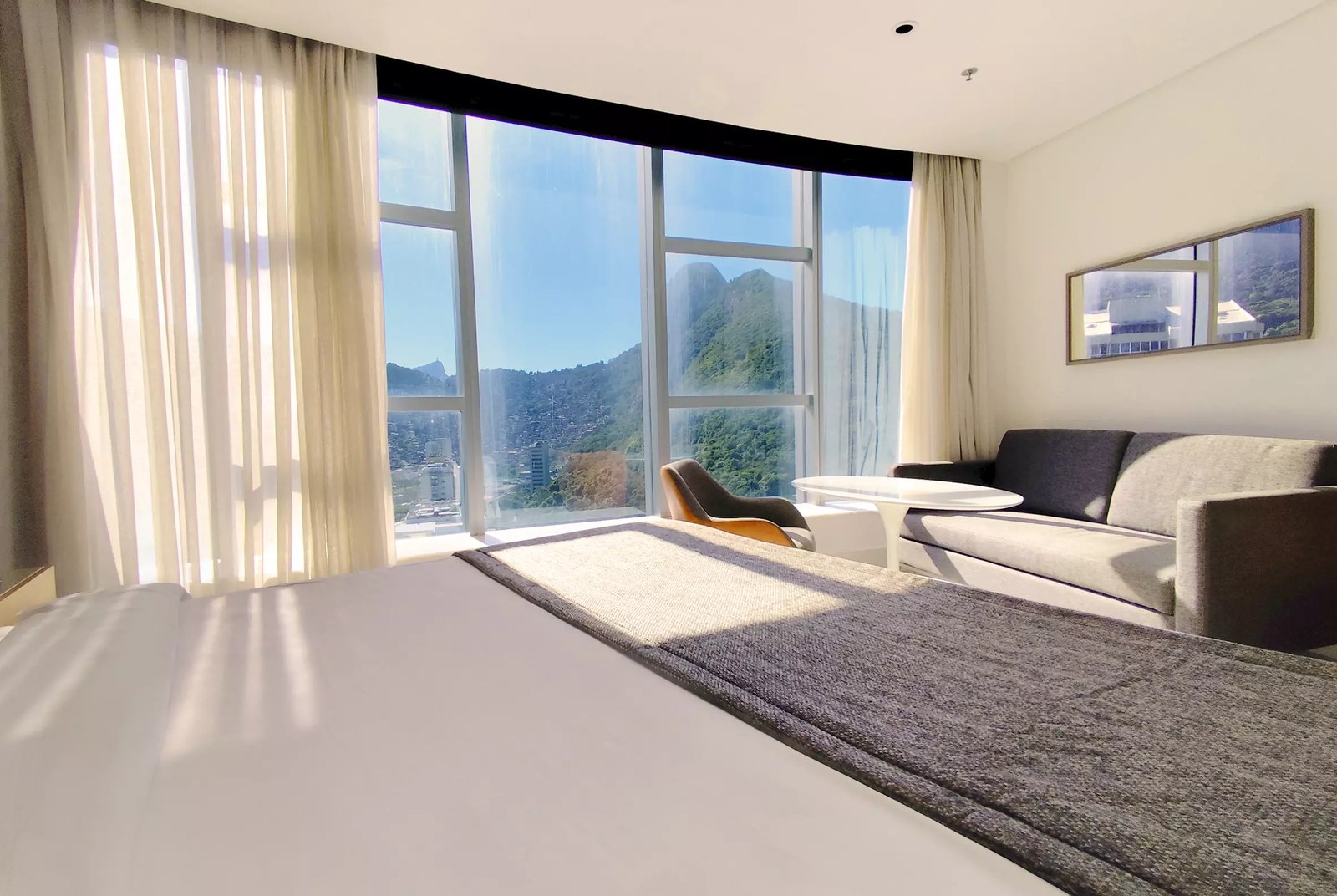 Hotel Nacional Rio de Janeiro, rooms
