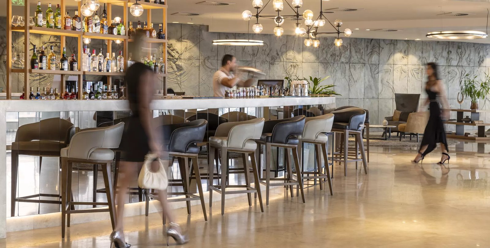 Hotel Nacional Rio de Janeiro, eat & drink