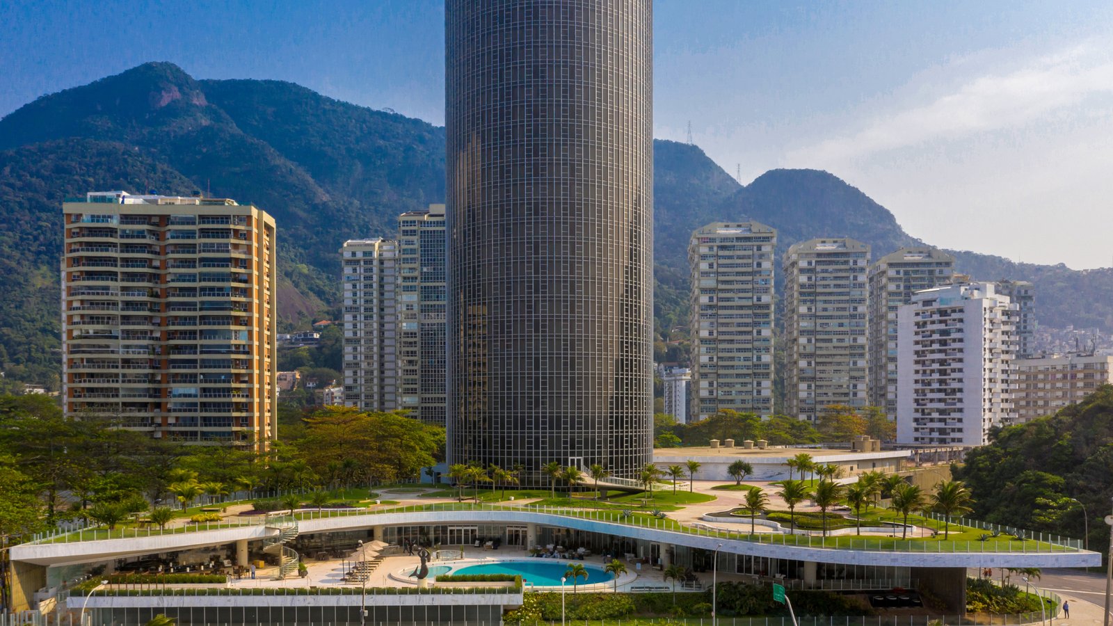 Hotel Nacional Rio de Janeiro, backstory