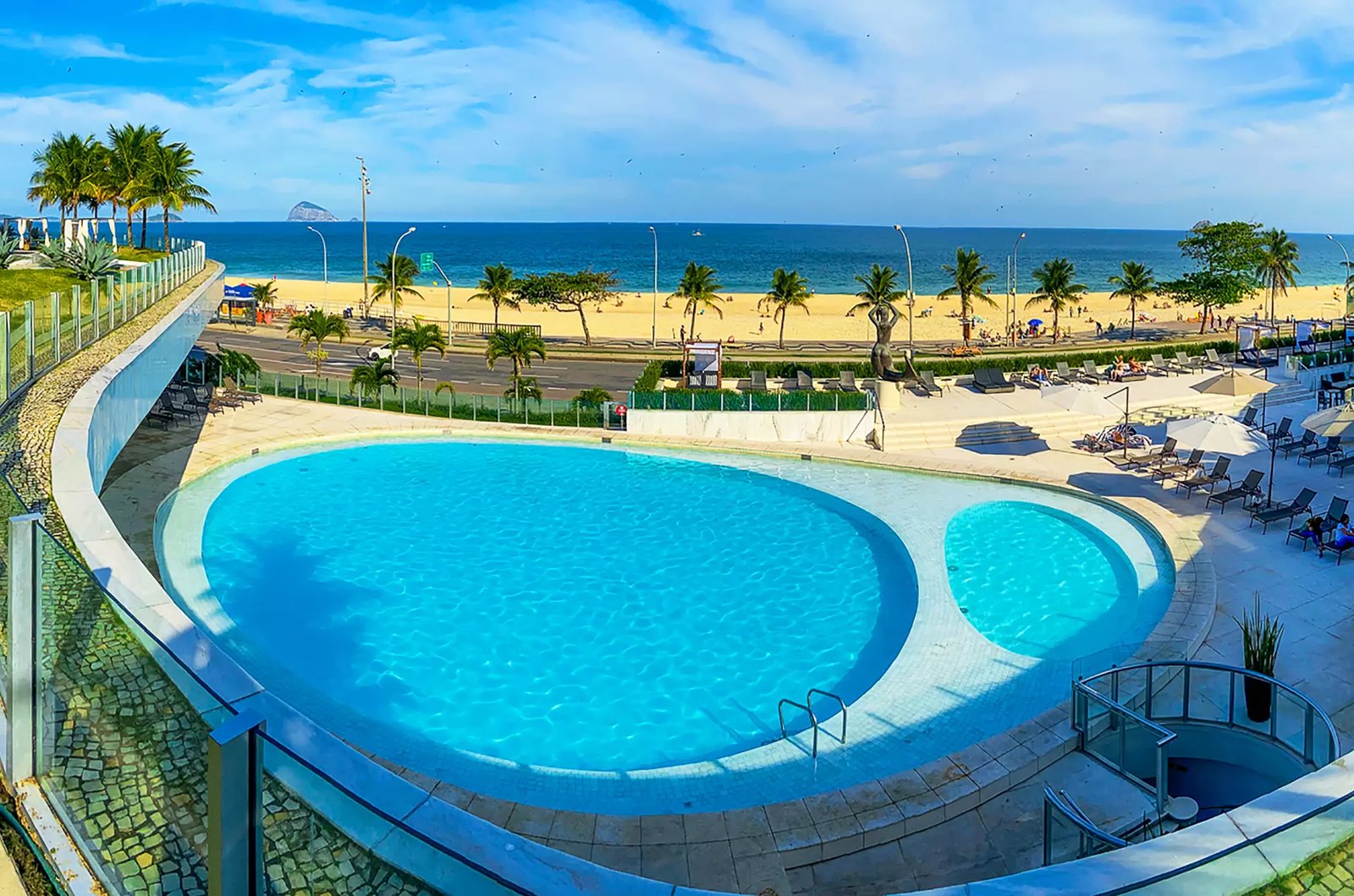 Hotel Nacional Rio de Janeiro, wellness