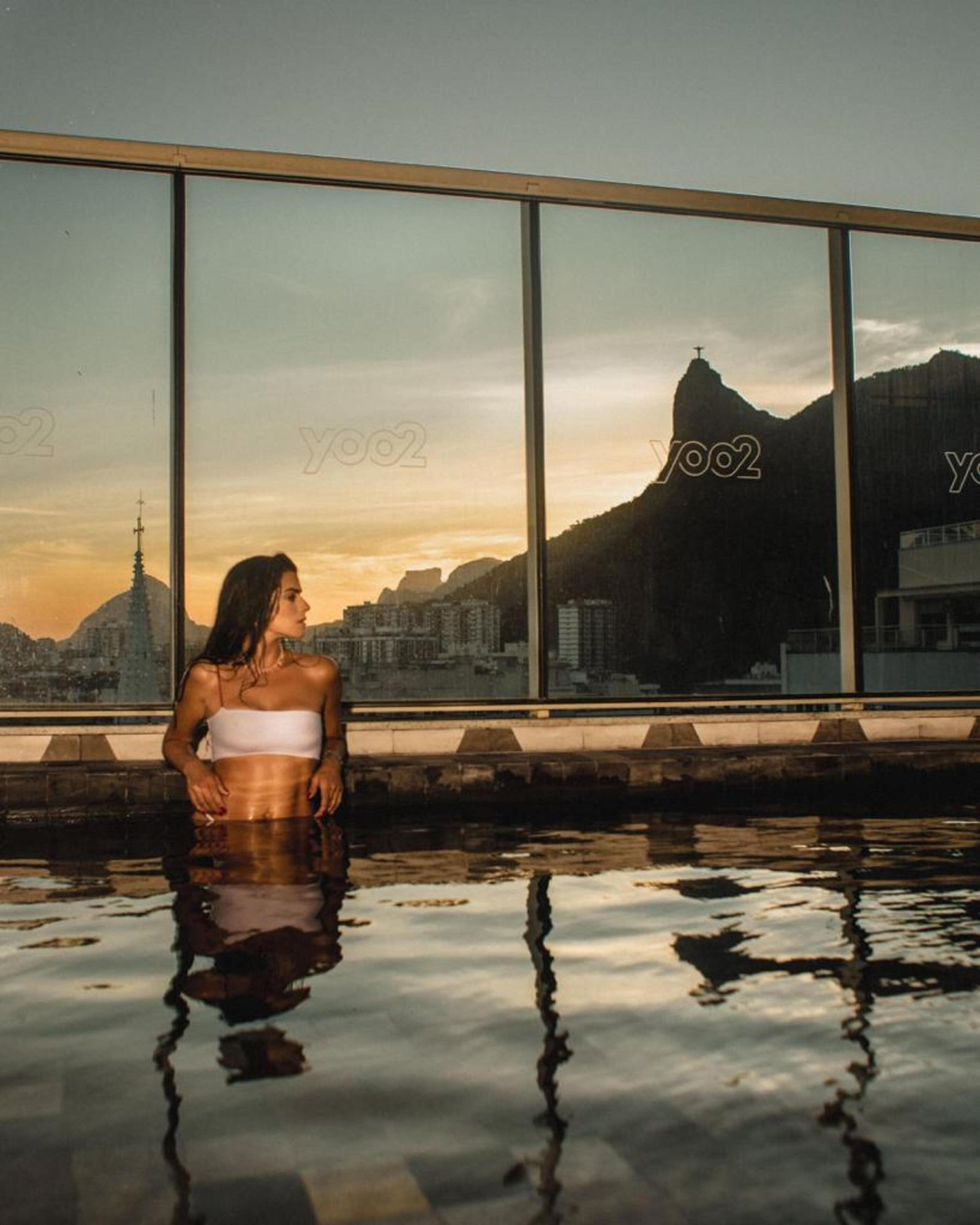 Yoo2 Rio de Janeiro, wellness