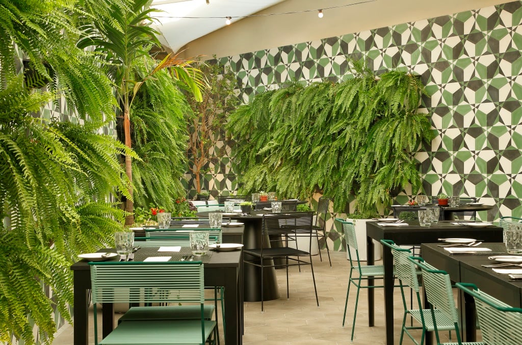 Yoo2 Rio de Janeiro, eat & drink