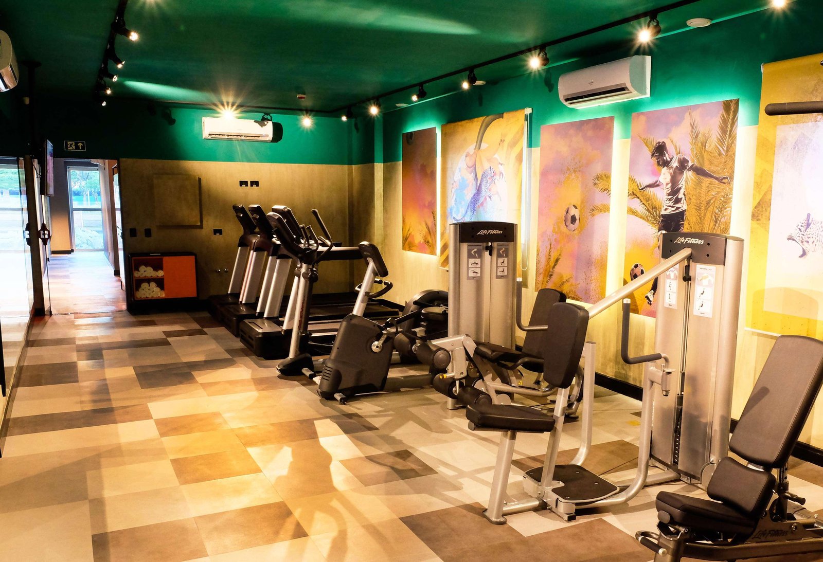 Yoo2 Rio de Janeiro, wellness
