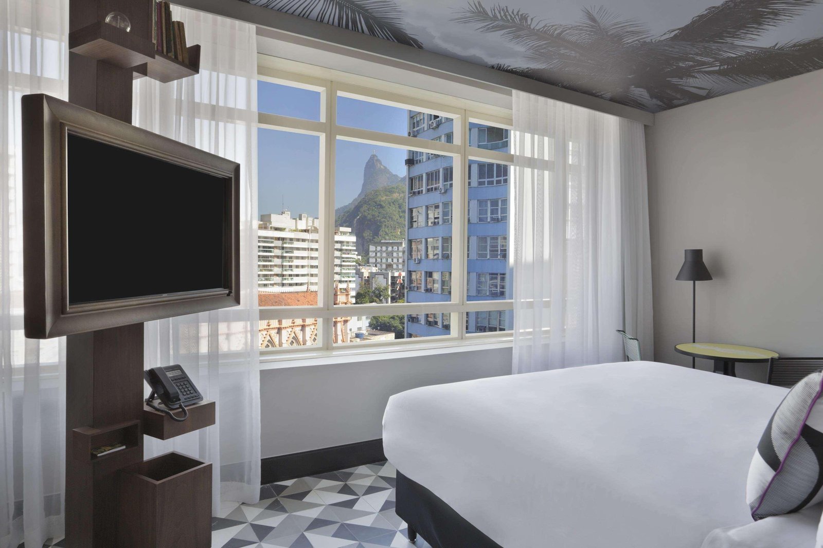 Yoo2 Rio de Janeiro, rooms