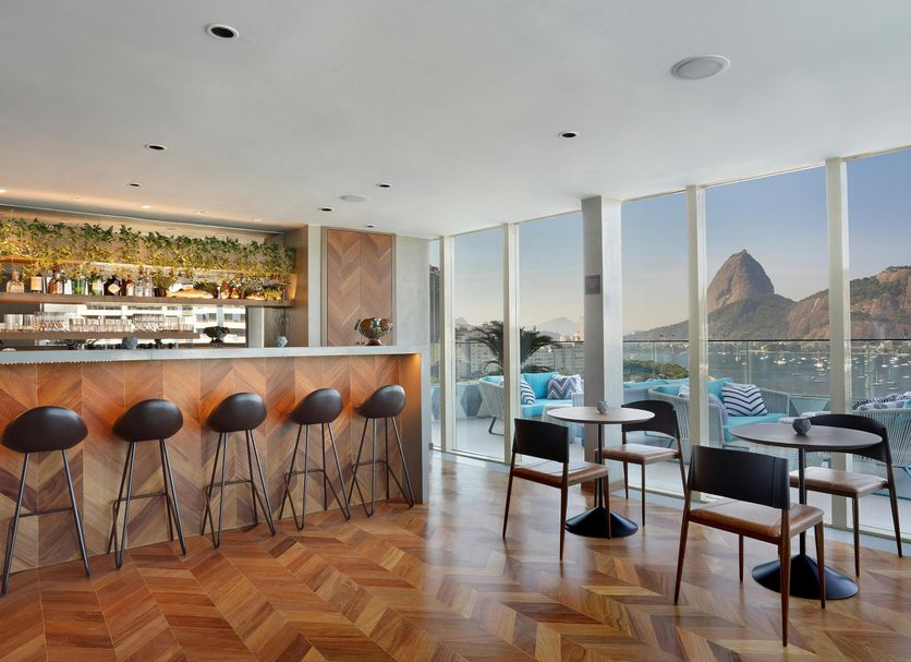 Yoo2 Rio de Janeiro, eat & drink