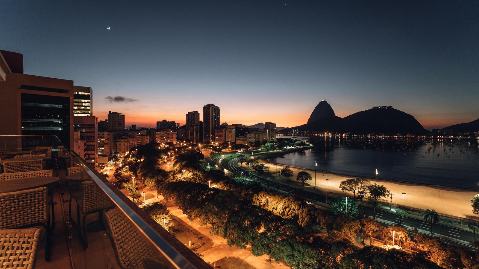 Yoo2 Rio de Janeiro, vibe