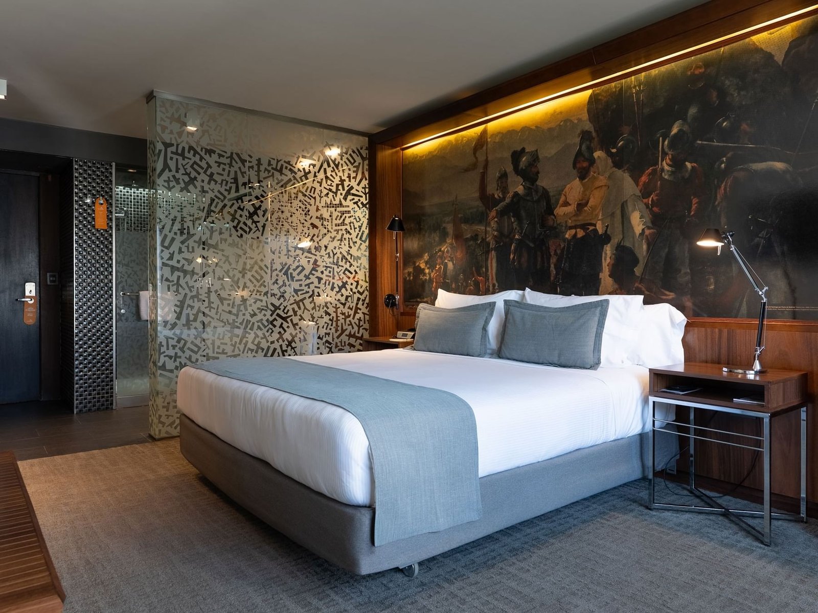 Hotel Cumbres Lastarria, rooms