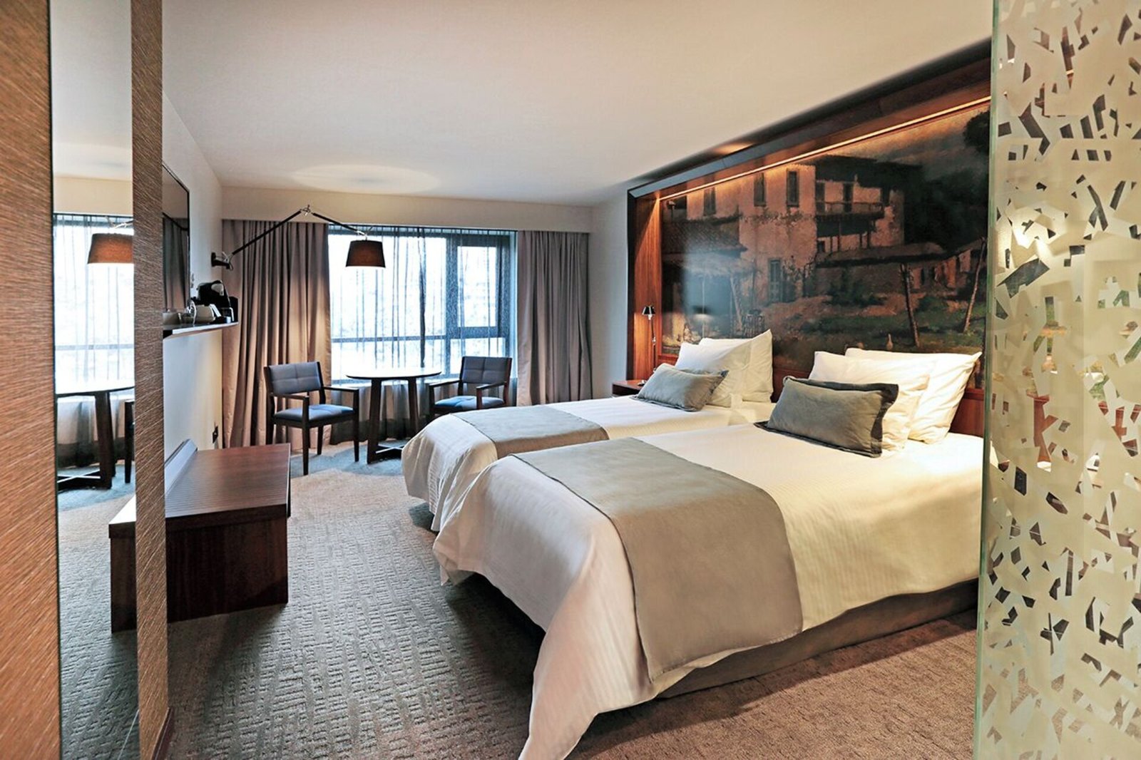 Hotel Cumbres Lastarria