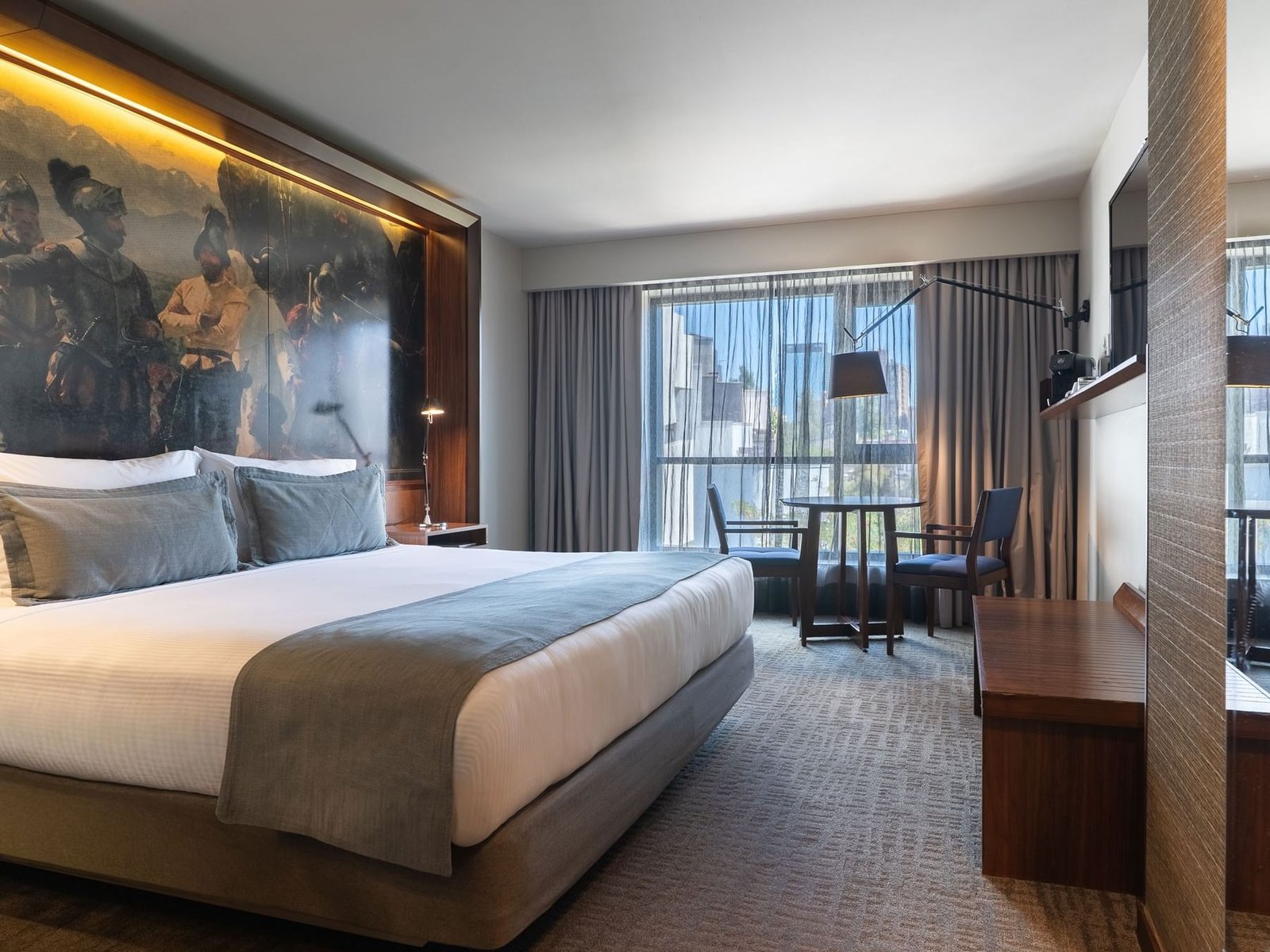 Hotel Cumbres Lastarria, rooms
