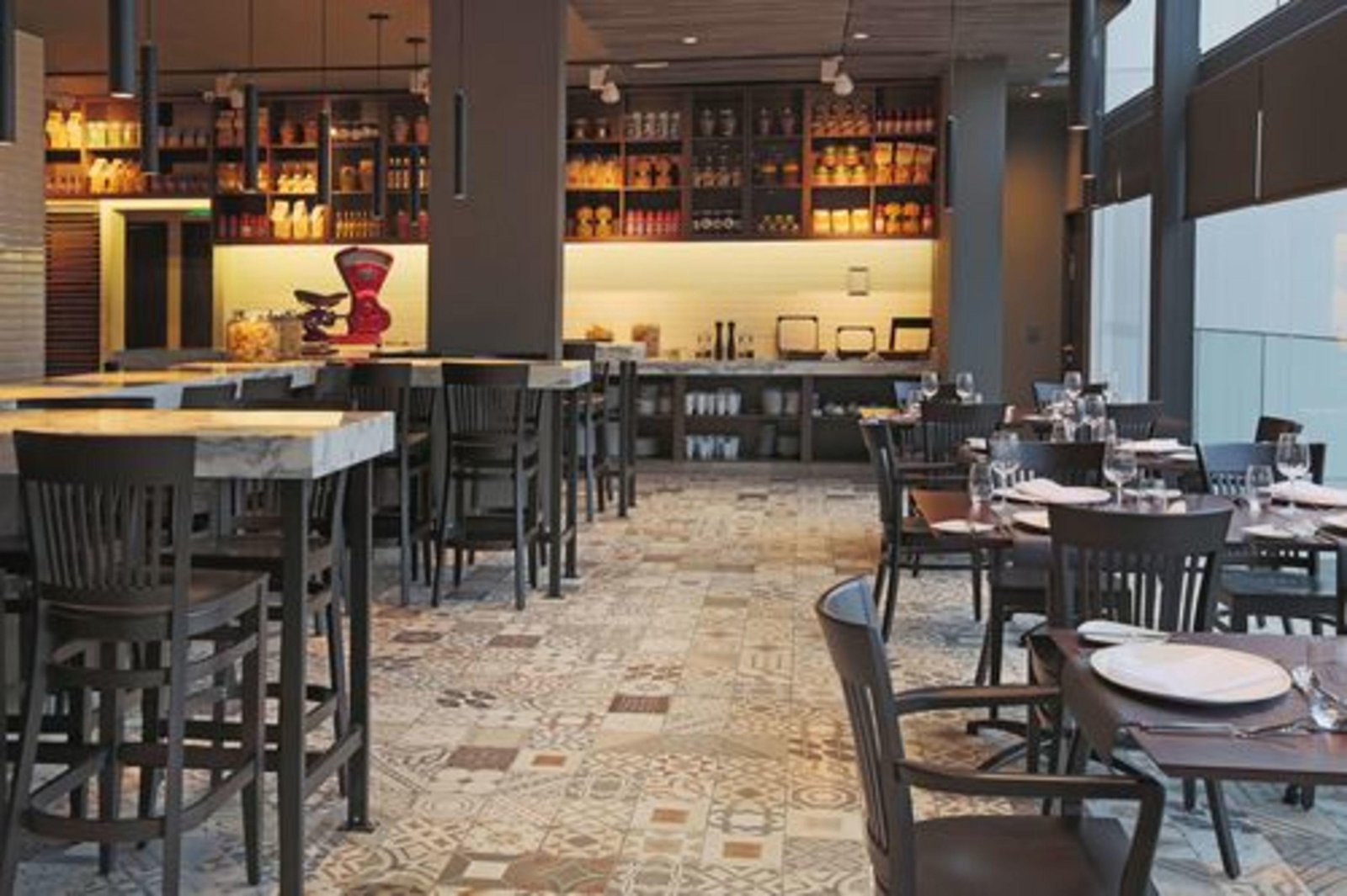 Hotel Cumbres Lastarria, punto ocho