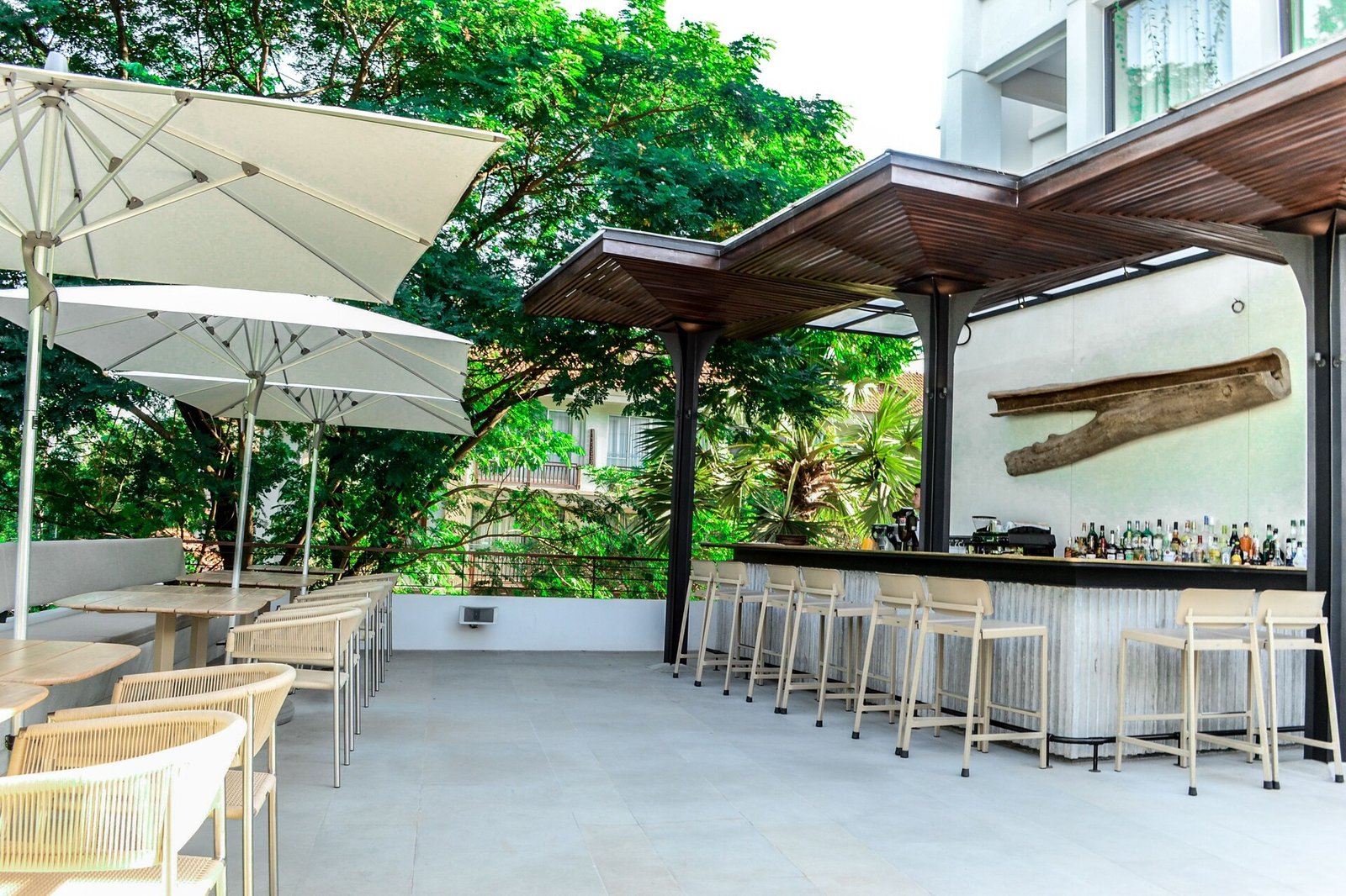 Treeline Urban Resort