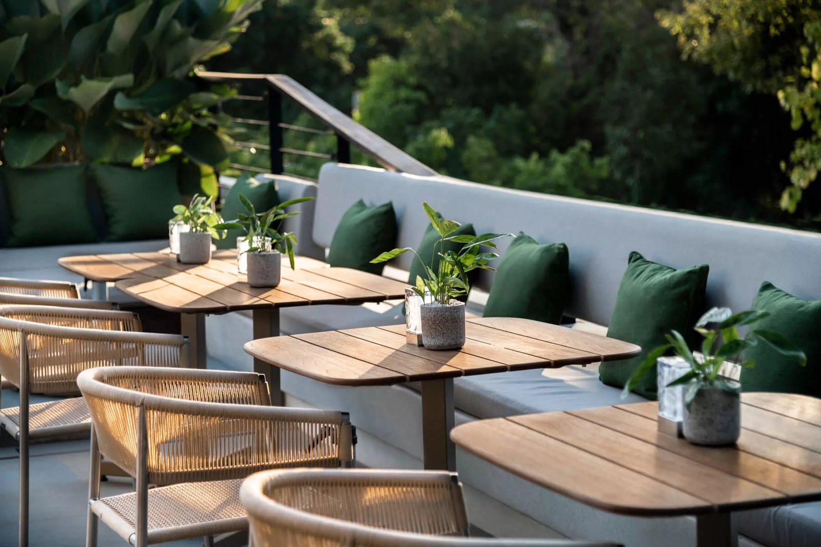 Treeline Urban Resort