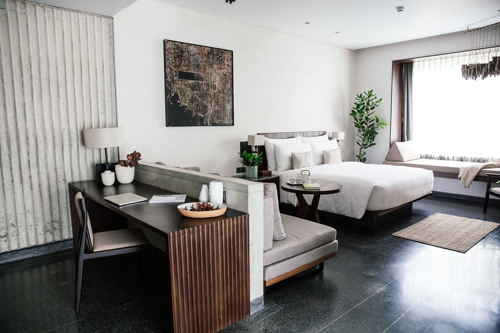 Treeline Urban Resort, rooms