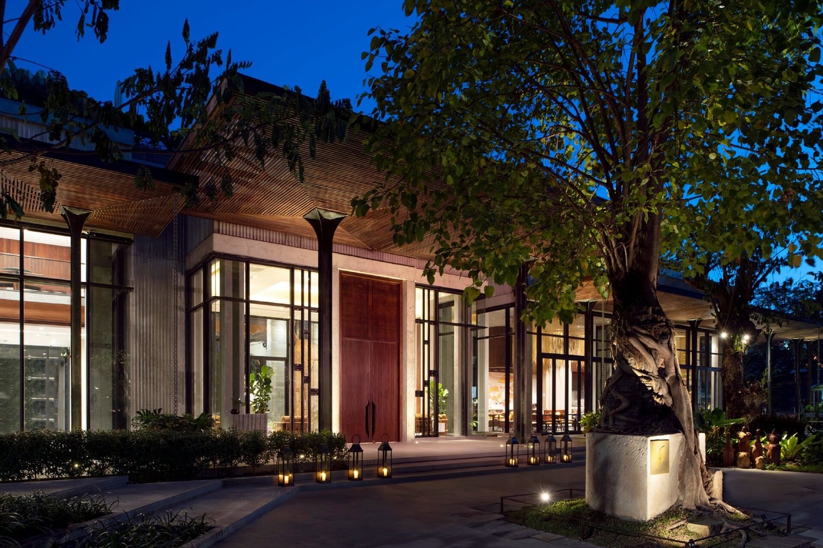 Treeline Urban Resort, how it began
