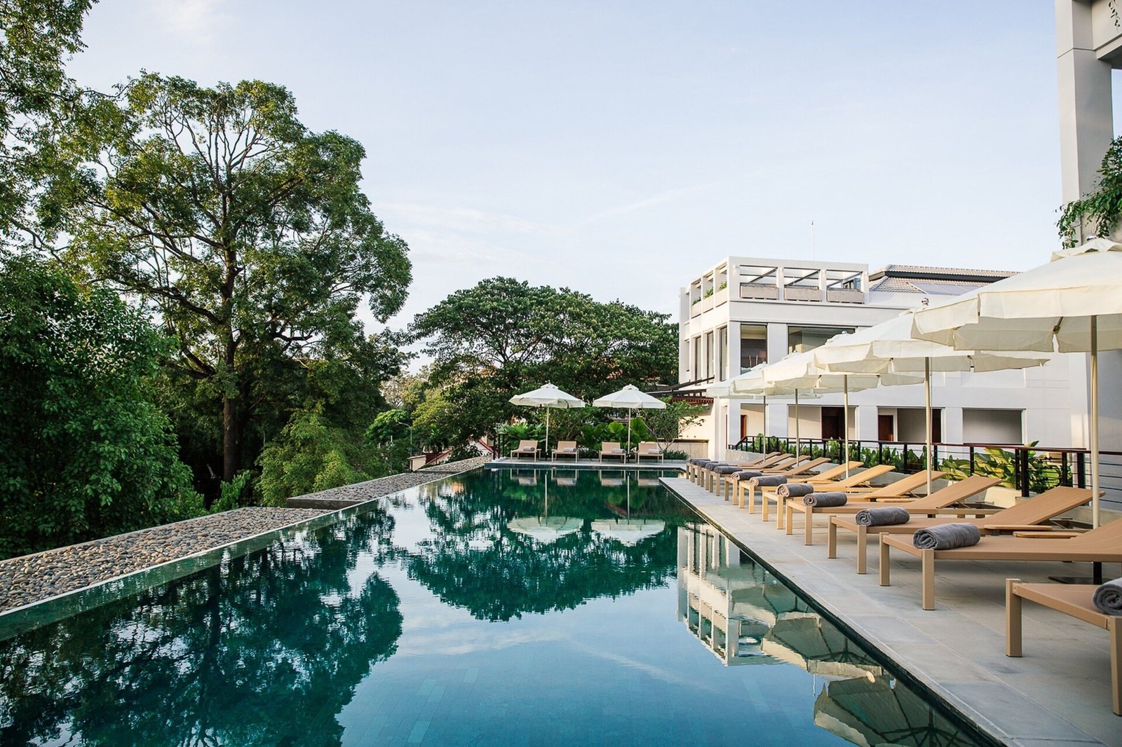 Treeline Urban Resort