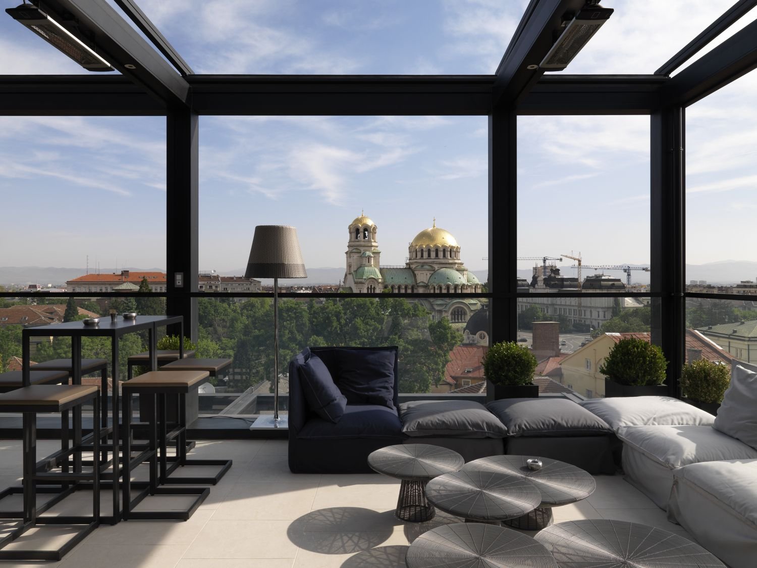 Sense Hotel Sofia