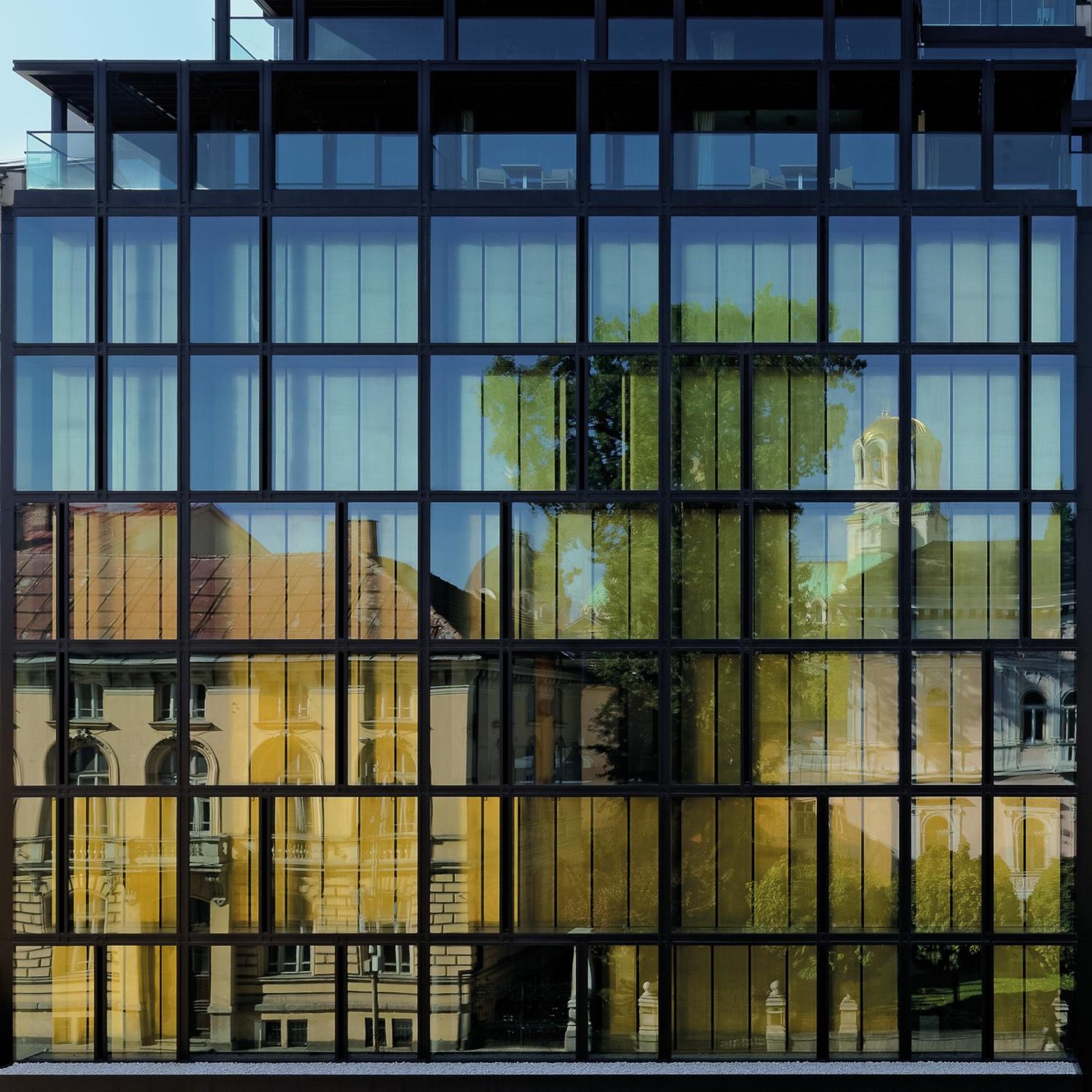 Sense Hotel Sofia, how it began