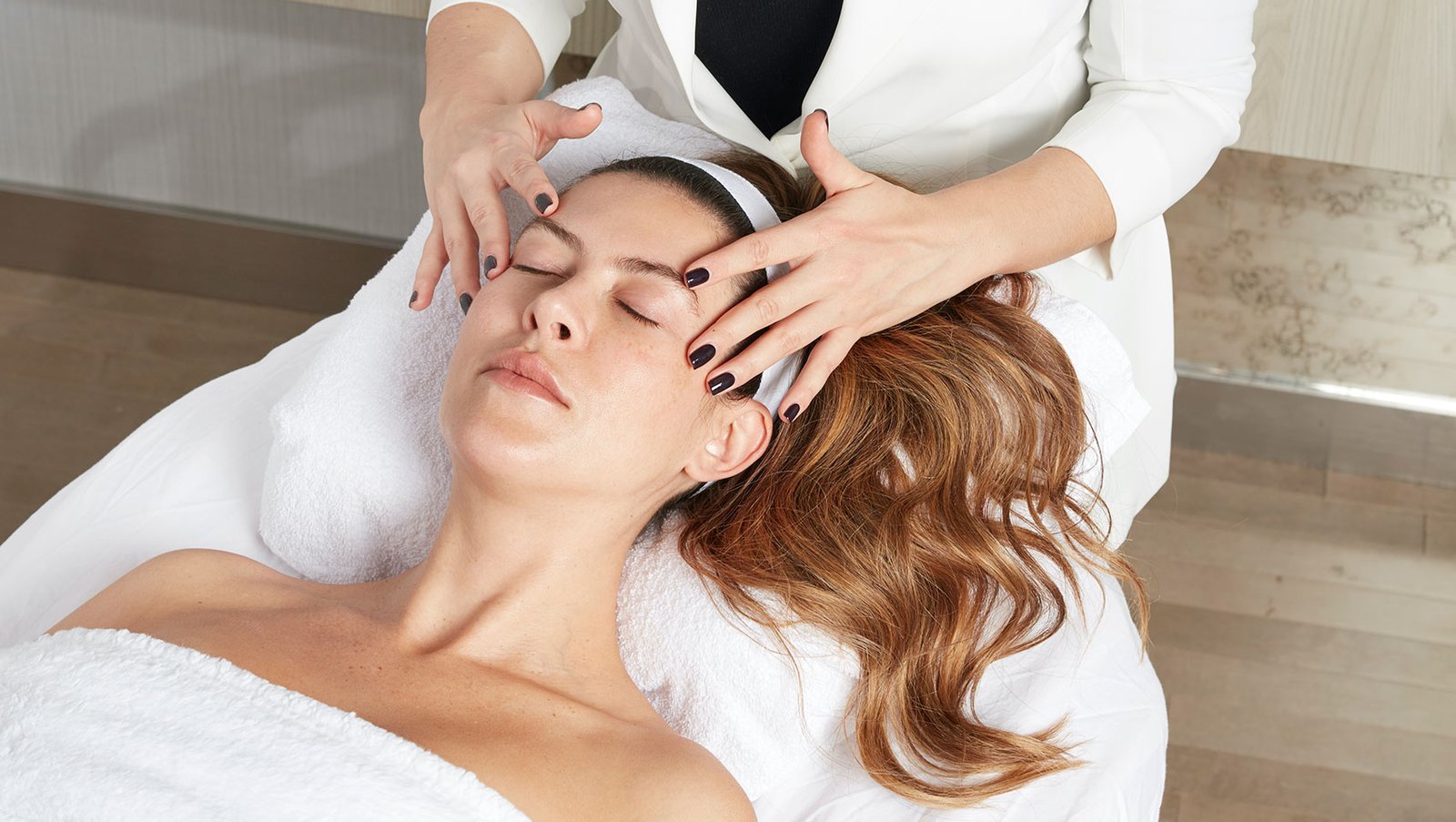Kimpton Saint George Hotel, in-room spa