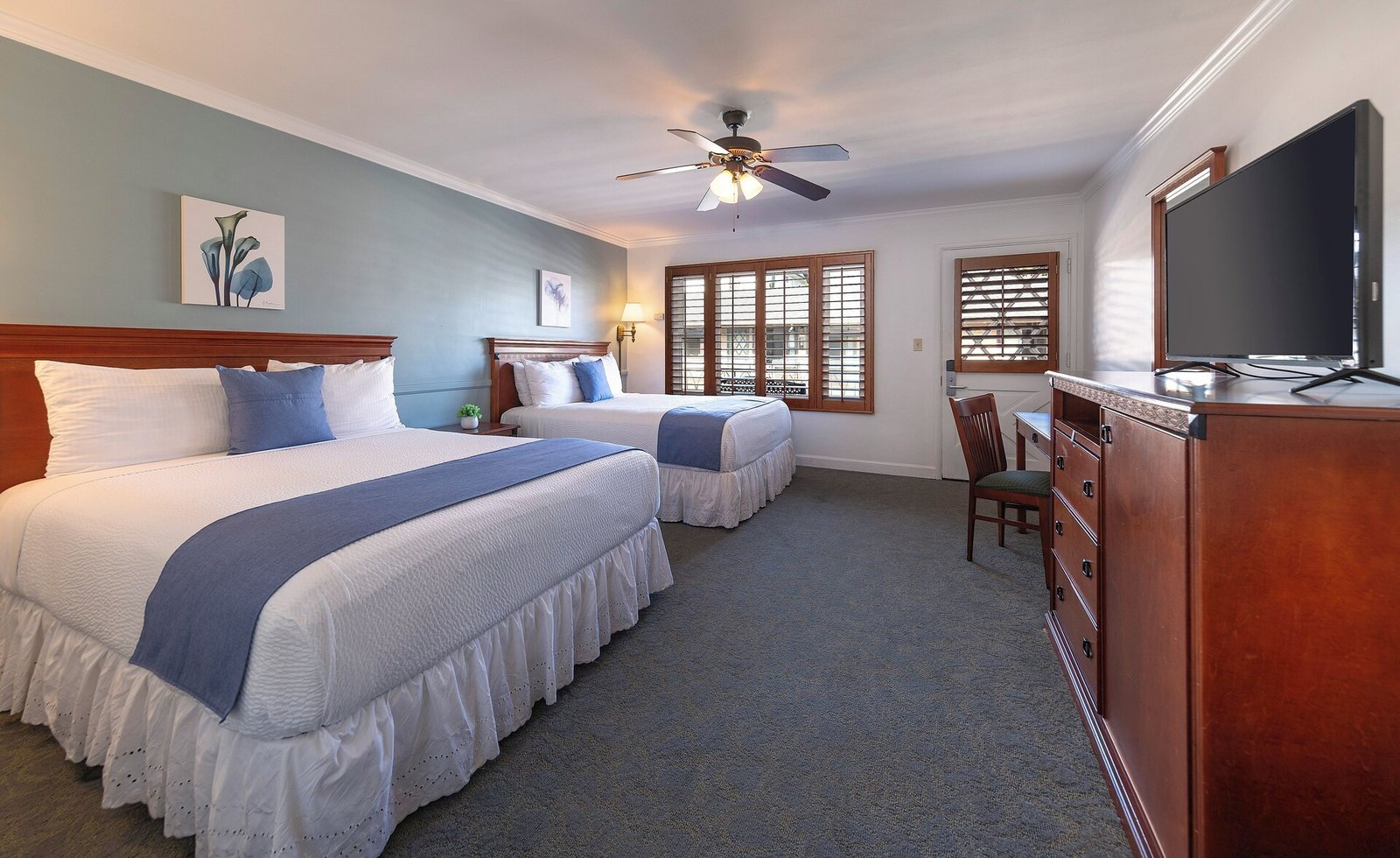 Brisas del Mar, Inn at the Beach — rooms