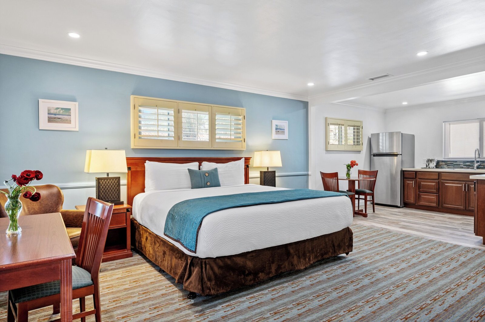 Brisas del Mar, Inn at the Beach — rooms