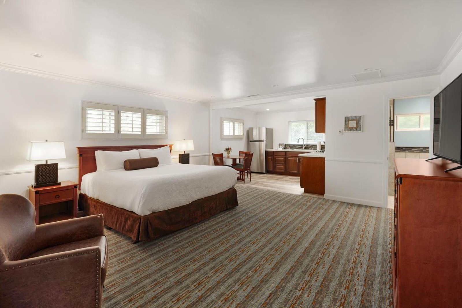 Brisas del Mar, Inn at the Beach — rooms