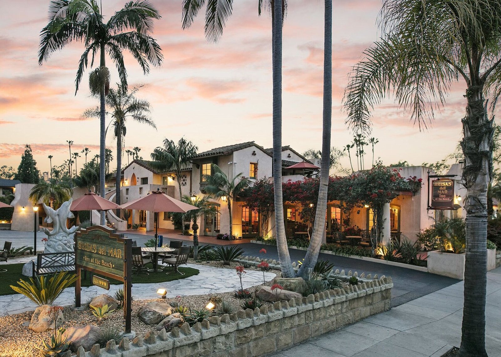 Brisas del Mar, Inn at the Beach — vibe