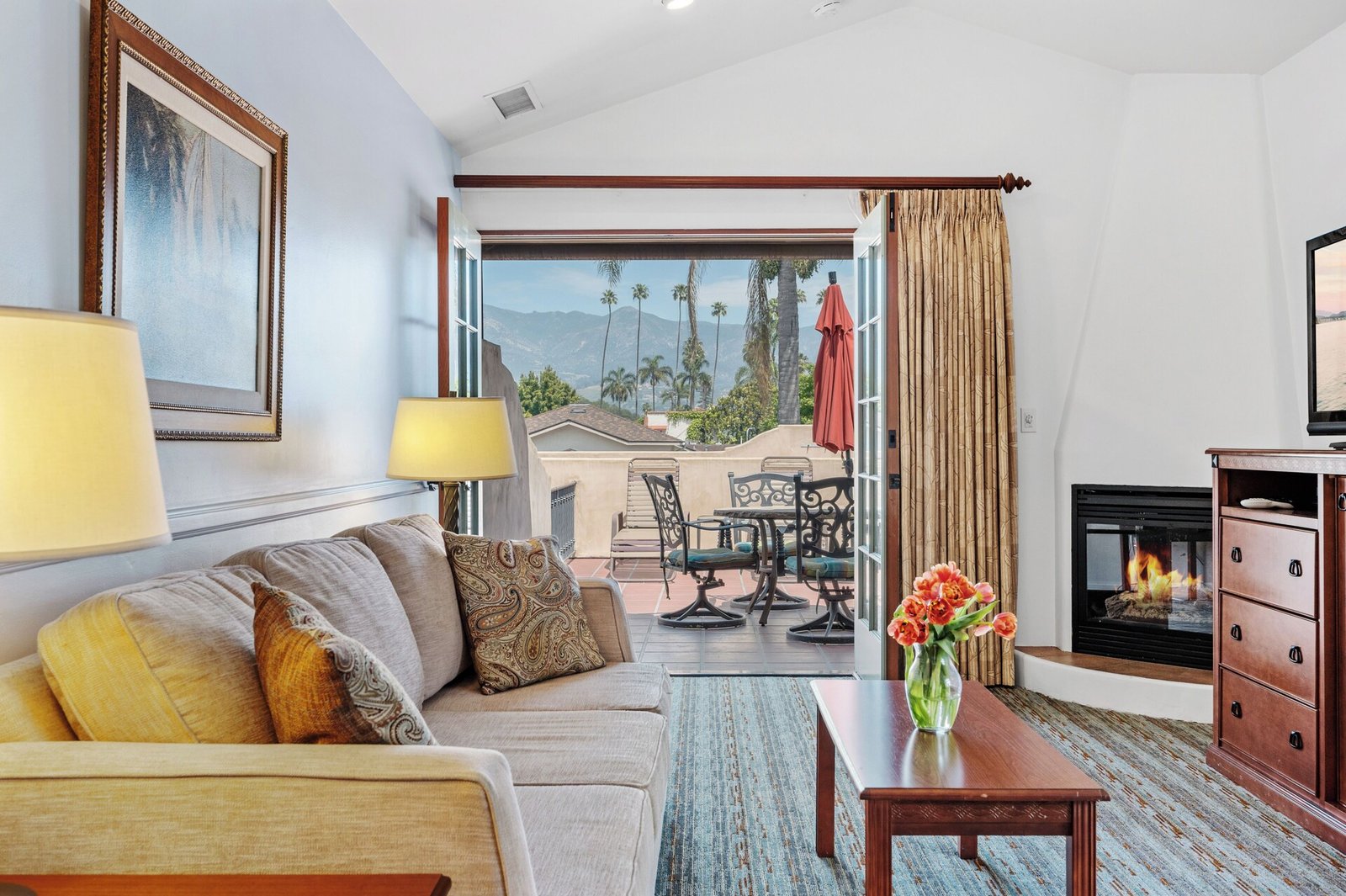 Brisas del Mar, Inn at the Beach — rooms
