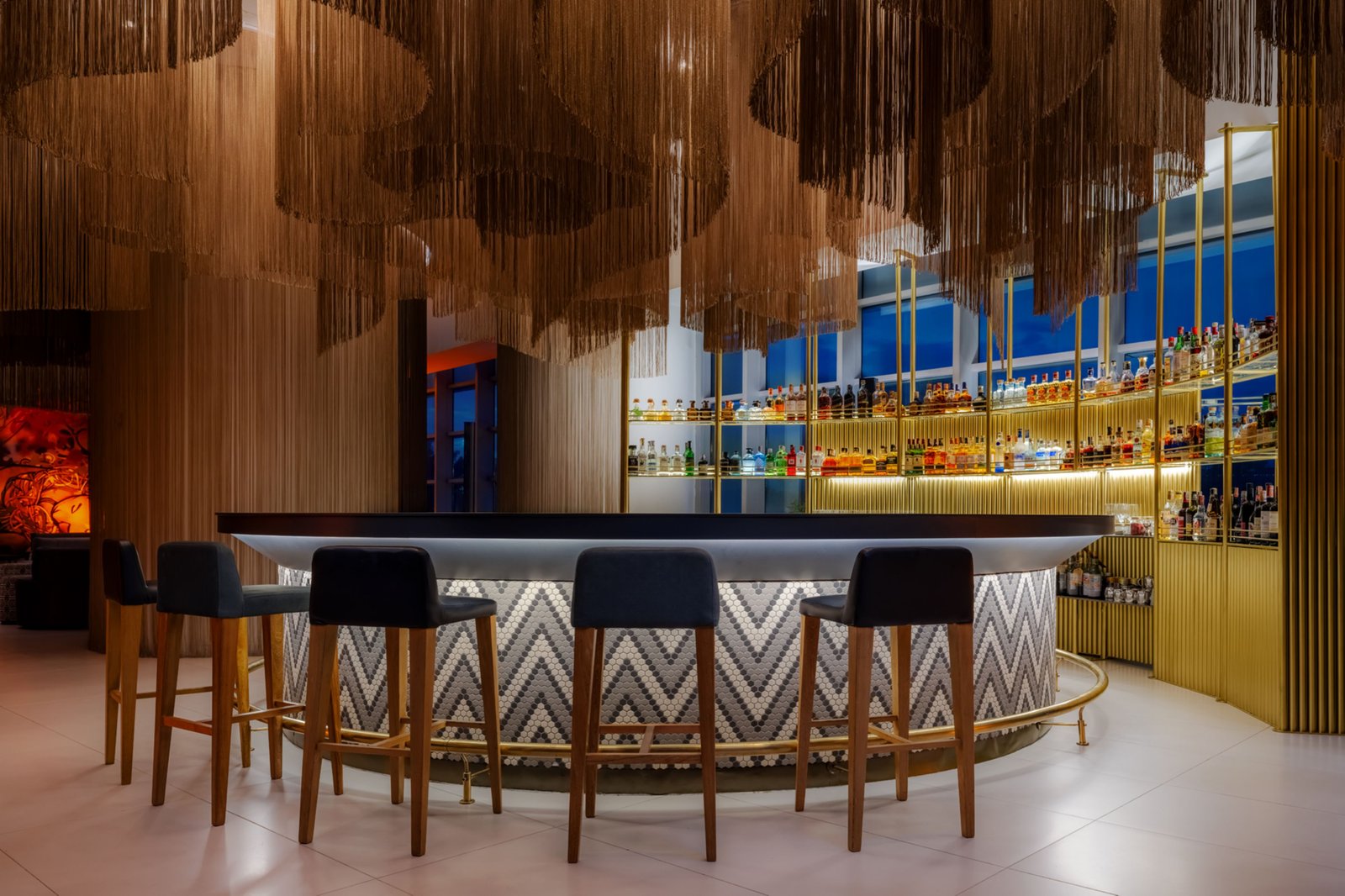 W Bogota, w lounge