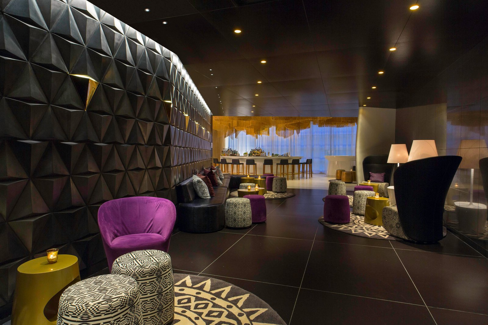 W Bogota, w lounge