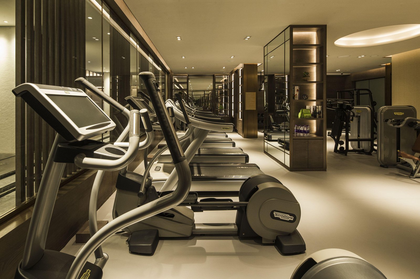 Diaoyutai Hotel Hangzhou, the spa