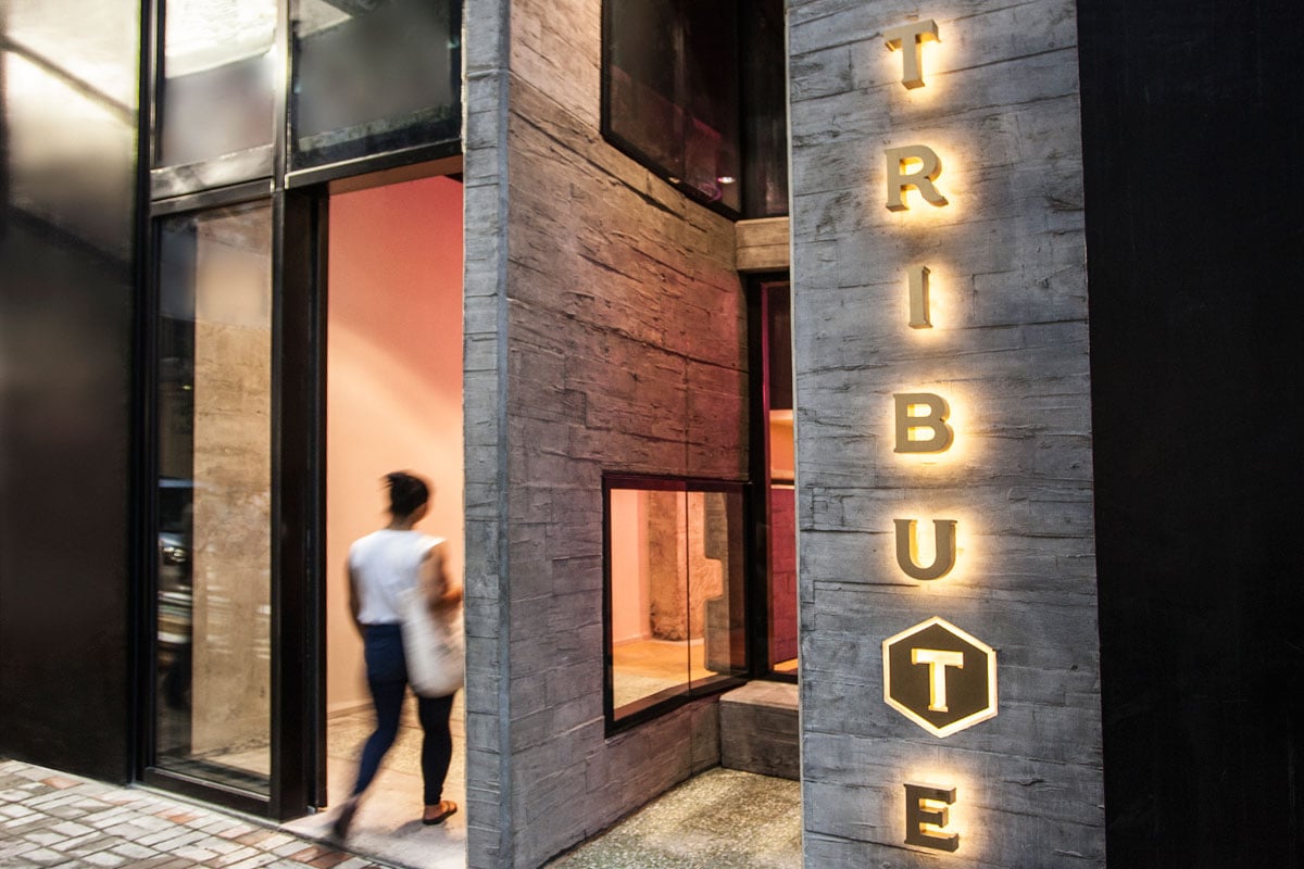 Tribute Hotel Yau Ma Tei