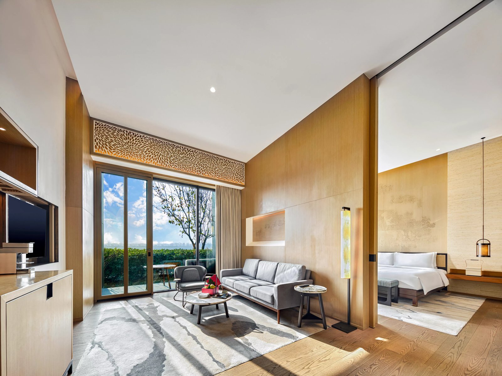 Pullman Kaifeng Jianye, rooms