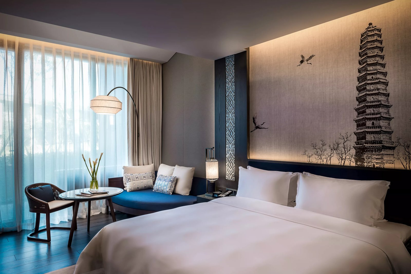 Pullman Kaifeng Jianye, rooms