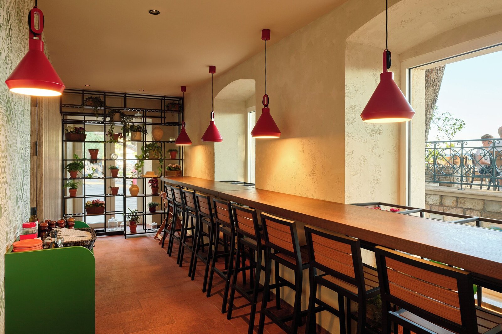 Maistra Select Mlini Hotel, agava restaurant & bar