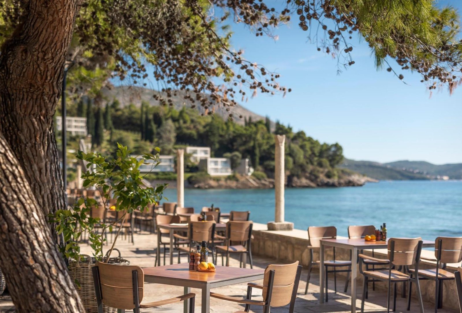 Maistra Select Mlini Hotel, agava restaurant & bar
