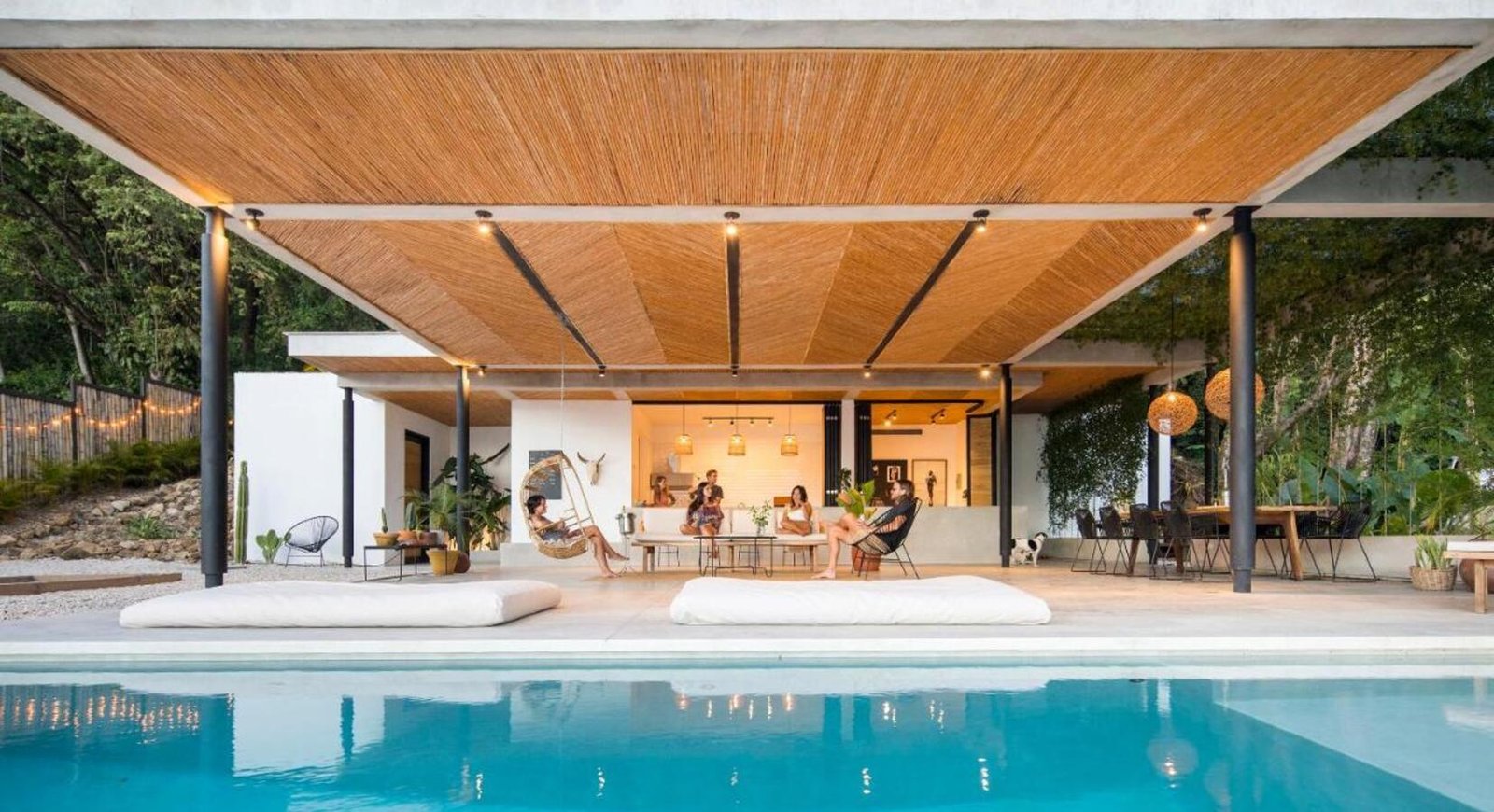Mint Santa Teresa, the pool