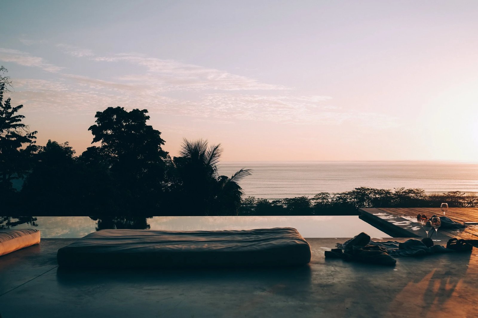 Mint Santa Teresa, the pool