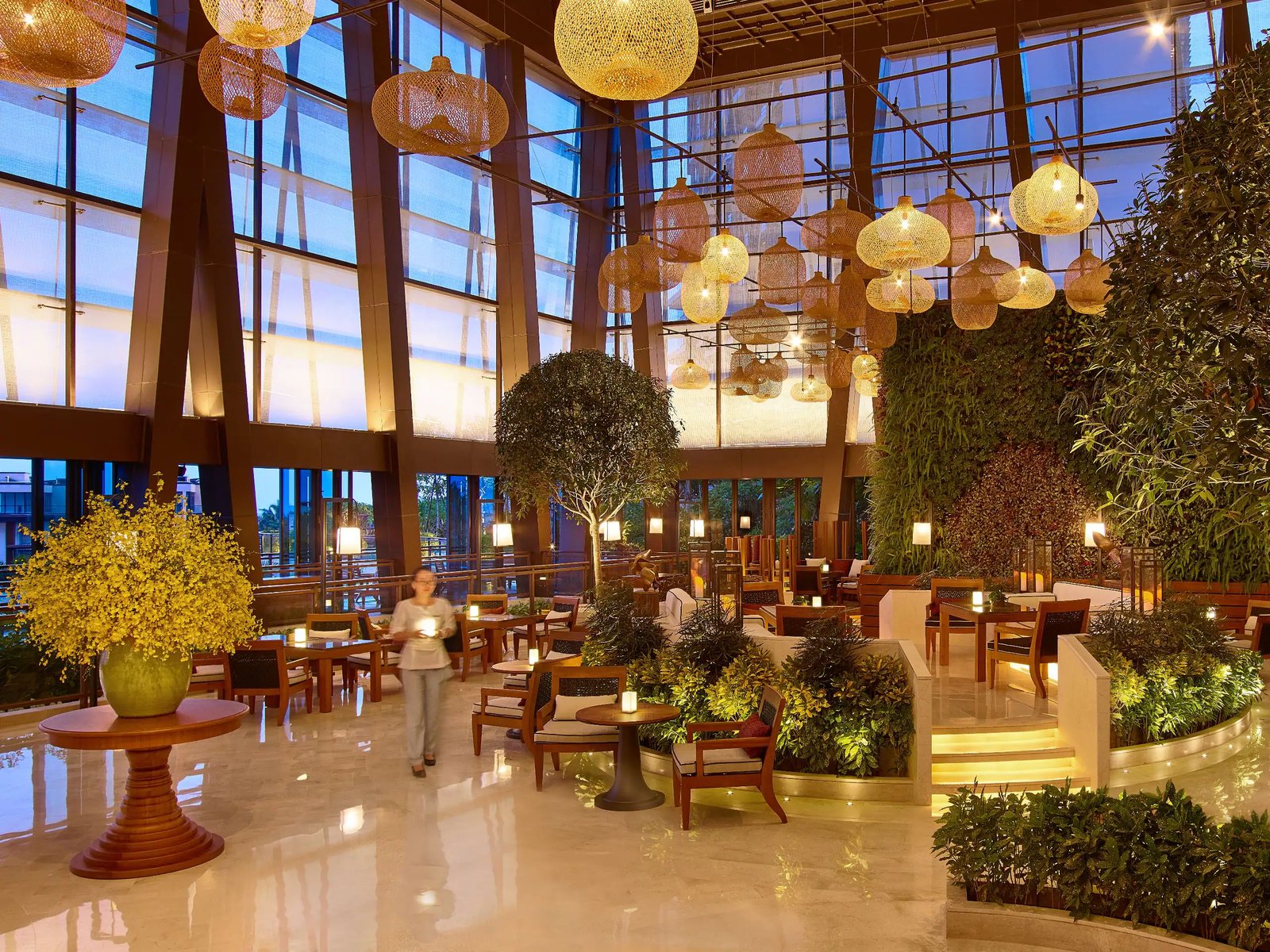 Grand Hyatt Sanya Haitang Bay Resort and Spa