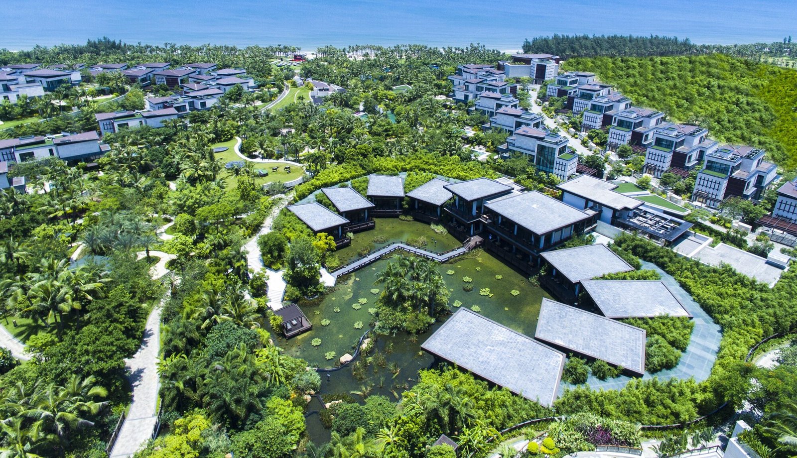 Grand Hyatt Sanya Haitang Bay Resort and Spa, vibe