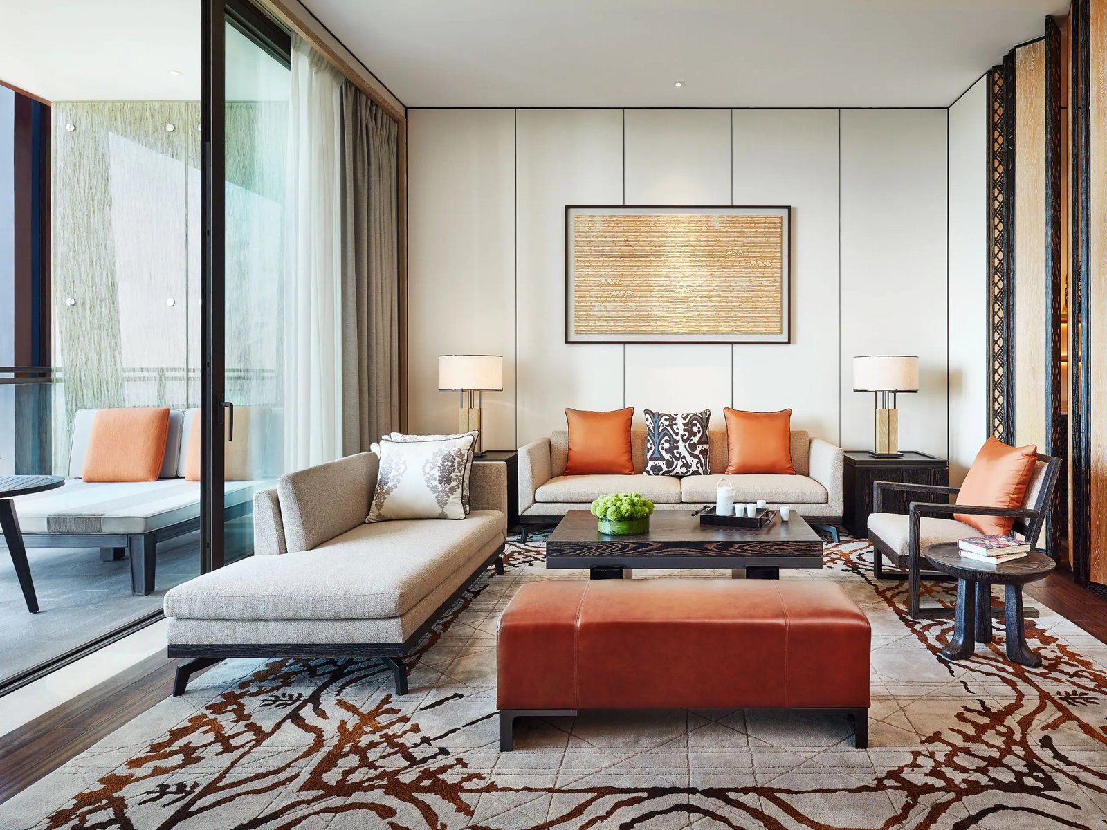 Grand Hyatt Sanya Haitang Bay Resort and Spa, rooms