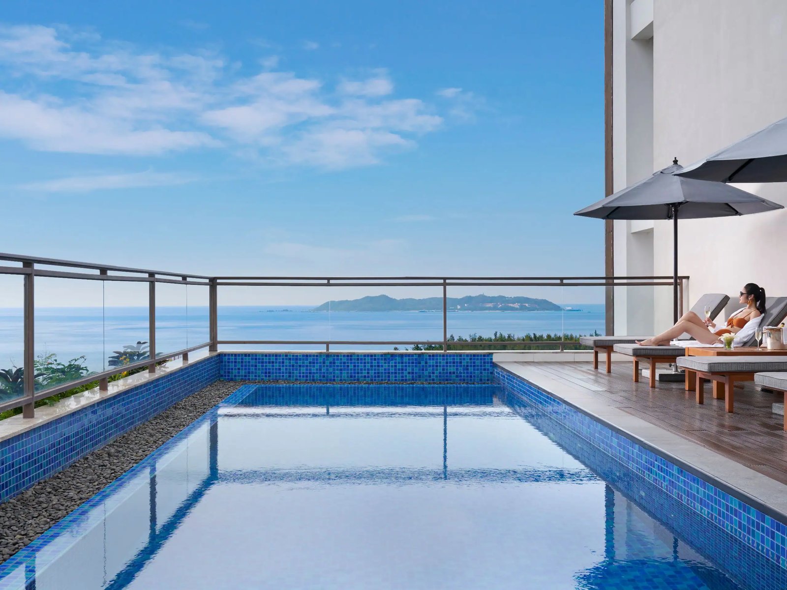 Grand Hyatt Sanya Haitang Bay Resort and Spa, wellness