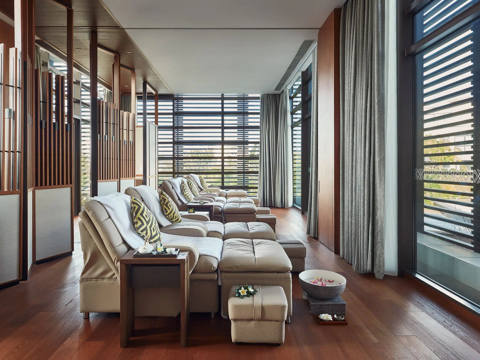 Grand Hyatt Sanya Haitang Bay Resort and Spa, wellness